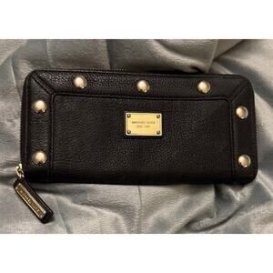 Michael Kors Studded Wallet